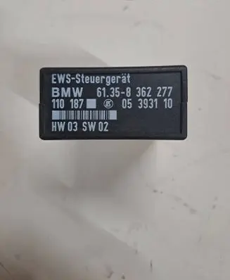 BMW 5 E39 Immobilizer control unit/module 8362277
