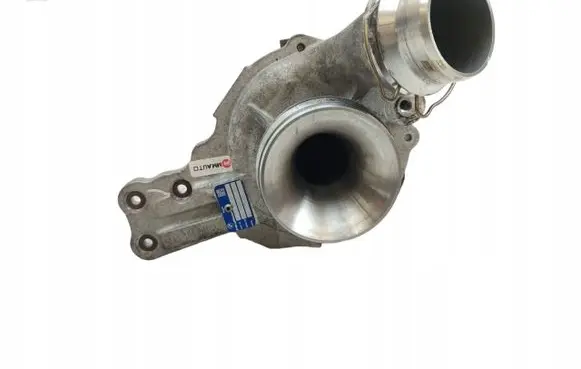 Mini One - Cooper R50 - 53 Supercharger 8573105