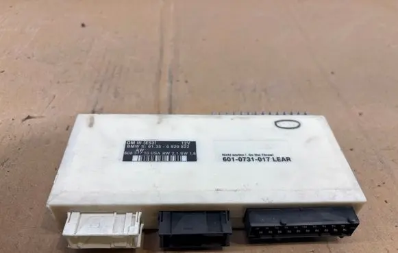 BMW X3 E83 Comfort/convenience module 61356920822 60837710