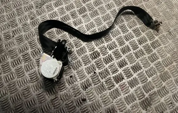 Ford S-MAX Rear seatbelt 