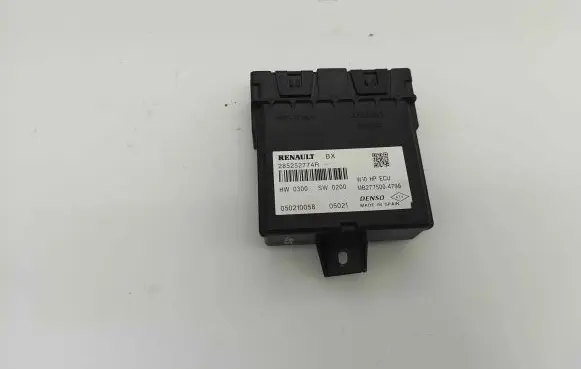 Renault Zoe Other control units/modules 285252774r