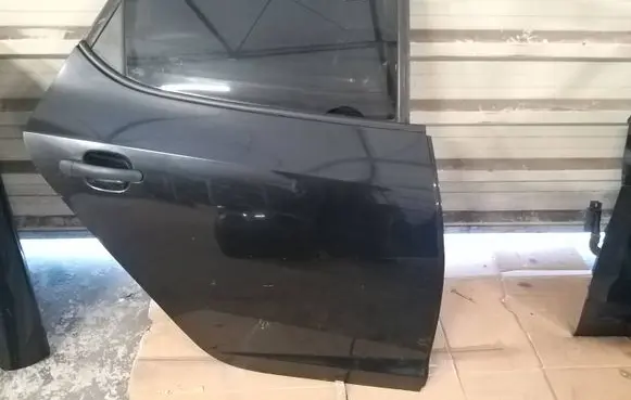 Seat Ibiza IV (6J,6P) Rear door 