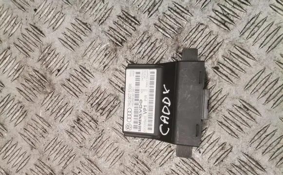 Gateway control module