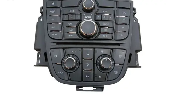 Opel Astra F Other switches/knobs/shifts 13343707