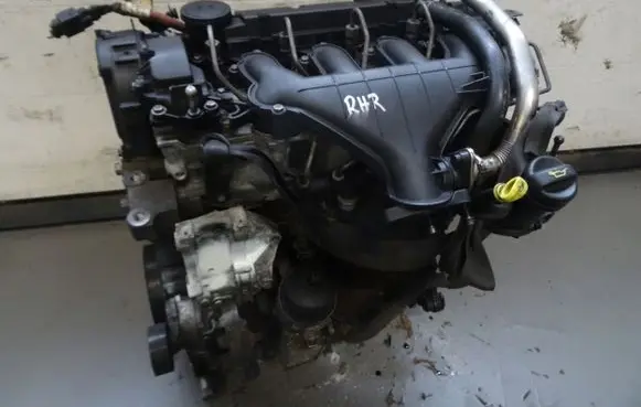 Jaguar XF X250 Engine RHR20HDI