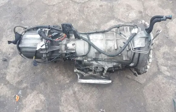 Land Rover Range Rover Sport L320 Automatic gearbox ZFS241027