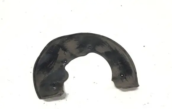 Audi A8 S8 D4 4H Front brake disc dust cover plate 4H0615311