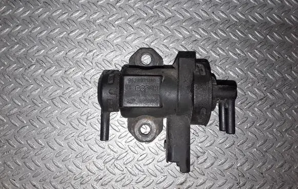 Fiat Ducato Turbo solenoid valve 9628971180