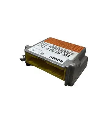 Audi TT Mk1 Airbag control unit/module 8N0959655D