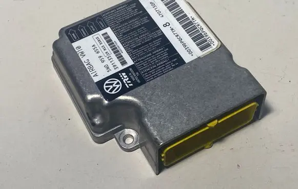 Volkswagen PASSAT B6 Airbag control unit/module 5N0959655A
