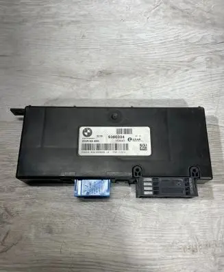 BMW X3 F25 Gateway control module 9380334 153443