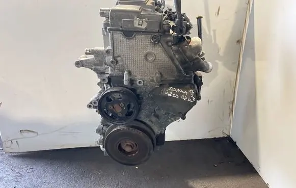 Opel Signum Engine