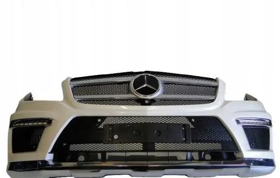 Mercedes-Benz GL X166 Front bumper A1668856525