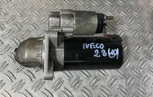 Iveco Daily 6th gen Starter motor 0001109306