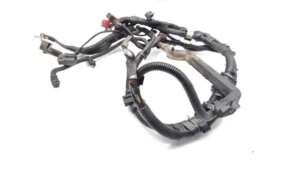 Isuzu Rodeo Engine installation wiring loom 