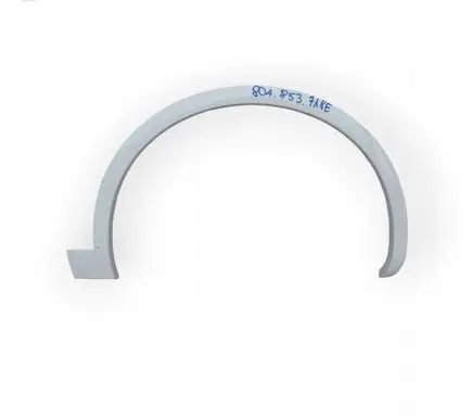Audi Q5 SQ5 FY Fender trim (molding) Z20TEILE