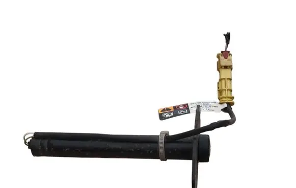 Opel Insignia B Bonnet Pedestrian Airbag Actuator 312949928