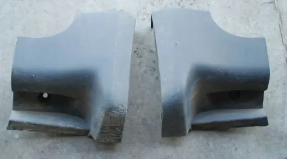 Volvo XC90 Front sill trim cover 185KM