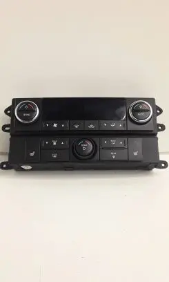 Chrysler Grand Voyager V Air conditioning/heating control unit 55111917