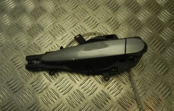 BMW 3 E90 E91 Loading door exterior handle E9XHT T6629GK