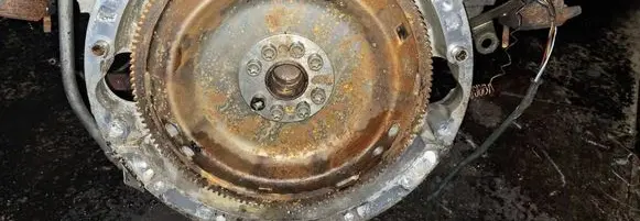 Mercedes-Benz E W212 Flywheel 