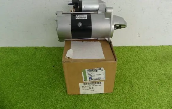 Opel Antara Starter motor 25192220