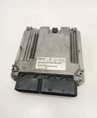 Mitsubishi Outlander Engine control unit/module 1860A906 1039S23165 0281014108