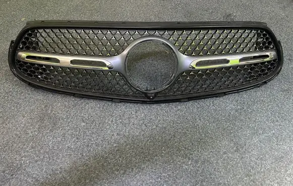 Mercedes-Benz GLC AMG Front bumper upper radiator grill A2548881800