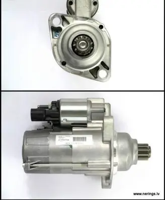 Audi A3 S3 8P Starter motor CS1323 438176