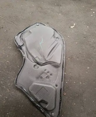 BMW X5 F15 Rear door sound insulation 729059005 7290590