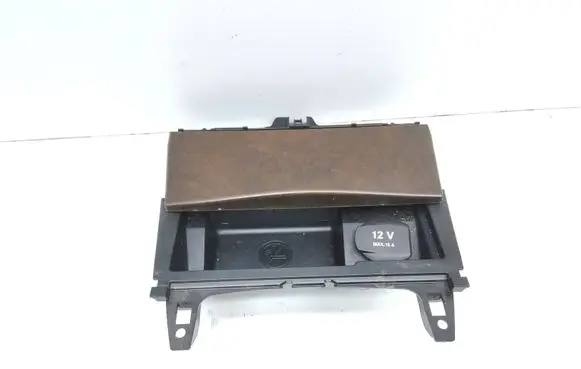 Mercedes-Benz C W204 Ashtray (front) A2046801350 A2046800179