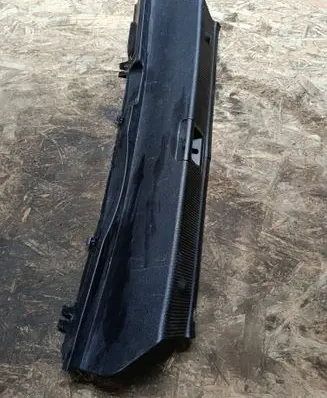 Mercedes-Benz C W204 Trunk/boot sill cover protection A2046900825