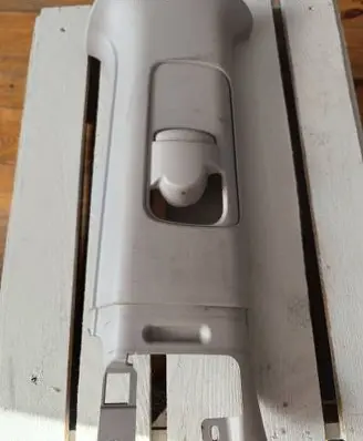 Mini One - Cooper R50 - 53 (B) pillar trim (top) 7029451 01112711 BM60112000