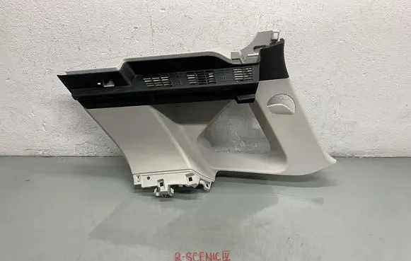 Renault Scenic IV - Grand scenic IV (C) pillar trim 769348613R