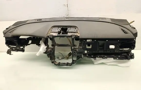 Subaru Outback (BT) Dashboard 200317