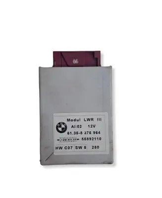 BMW 5 E39 Light module LCM 61358375964