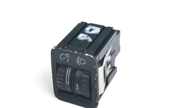 Volkswagen PASSAT B6 Headlight level height control switch 3c0941333