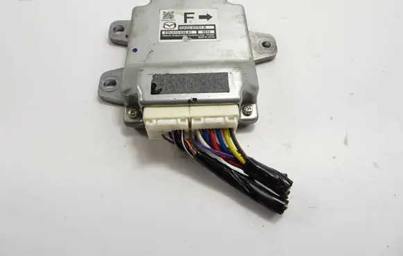 Mazda CX-5 Rear brake EMF control unit/module KA0G437E1B EBU010030A1 0094201972