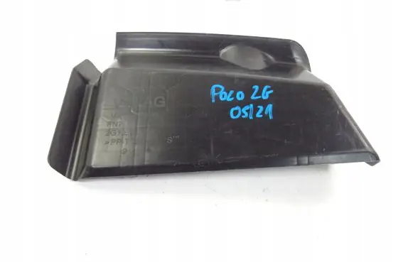 Volkswagen Polo VI Wiper trim 2G1815159