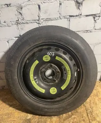 Mercedes-Benz CLK A209 C209 R16 spare wheel 2094000402