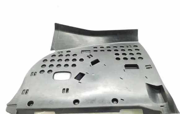Mercedes-Benz E W212 Dashboard lower bottom trim panel A2126801007