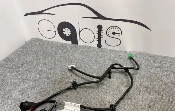 Jaguar XJ X351 Tailgate/trunk wiring harness AW9314A227 A50012832 12310119