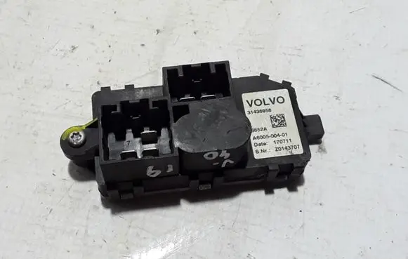 Volvo V40 Other relay 31436958