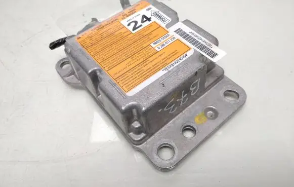 Airbag control unit/module