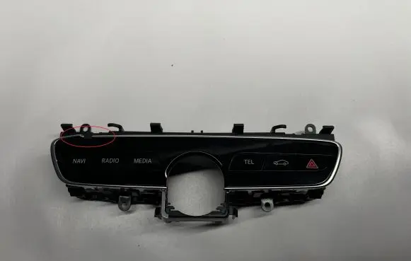 Mercedes-Benz C W205 Sound control switch A2059056311