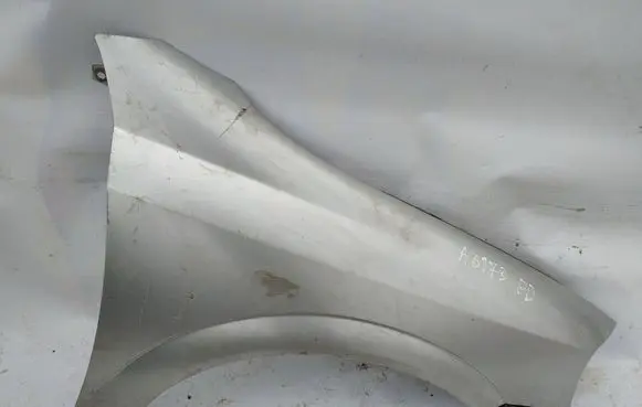 Opel Astra G Fender pilkas