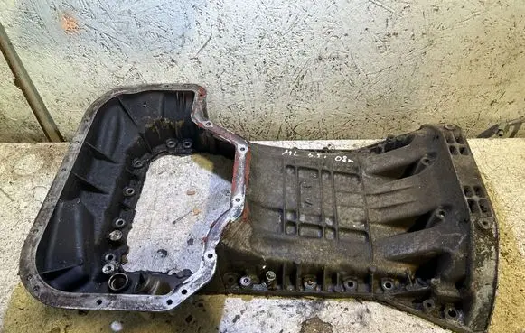 Mercedes-Benz ML W164 Oil sump R2720141302