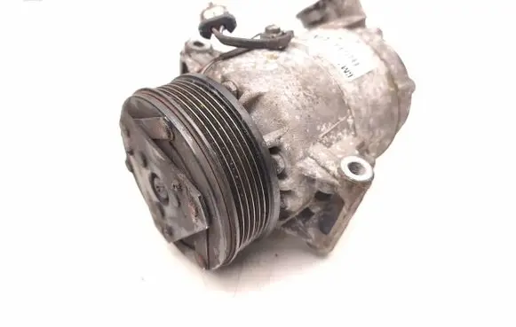 Opel Astra H Air conditioning (A/C) compressor (pump) 13286088 401351739