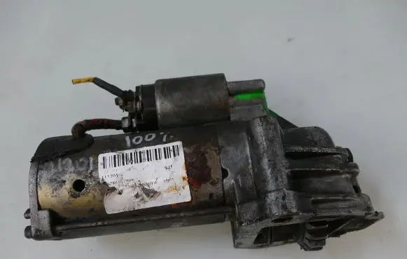 Jaguar X-Type Starter motor