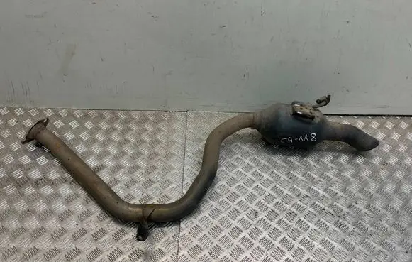 Toyota RAV 4 (XA40) Muffler/silencer